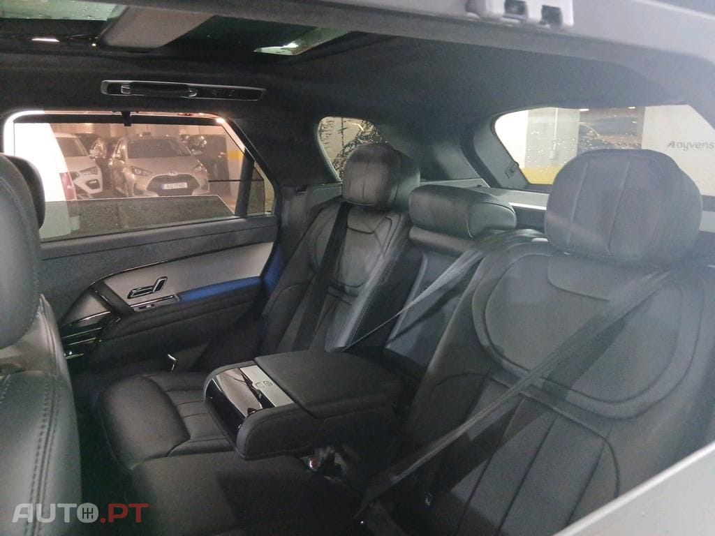 Land Rover Range Rover Sport 3.0 P550e Autobiography