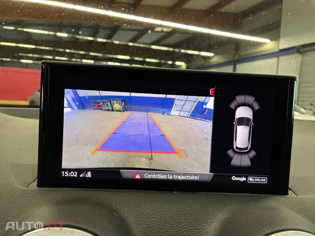 Audi Q2 35 TFSI S tronic S Line Plus