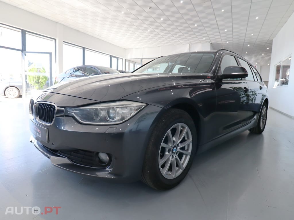 BMW 320 320 d