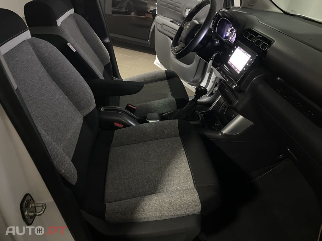 Citroen C3 Aircrosse