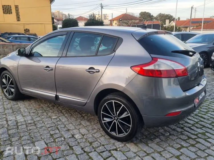 Renault Mégane ENERGY dCi 110 LIMITED