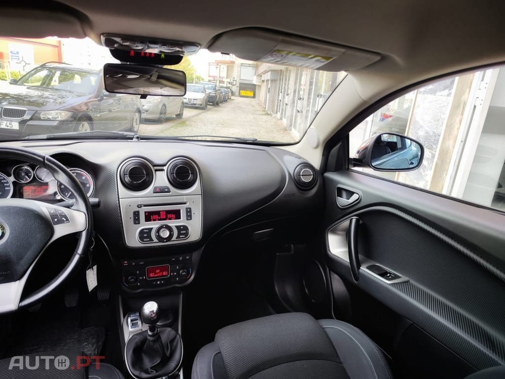 Alfa Romeo Mito 1.3 JTD Distinctive S&S