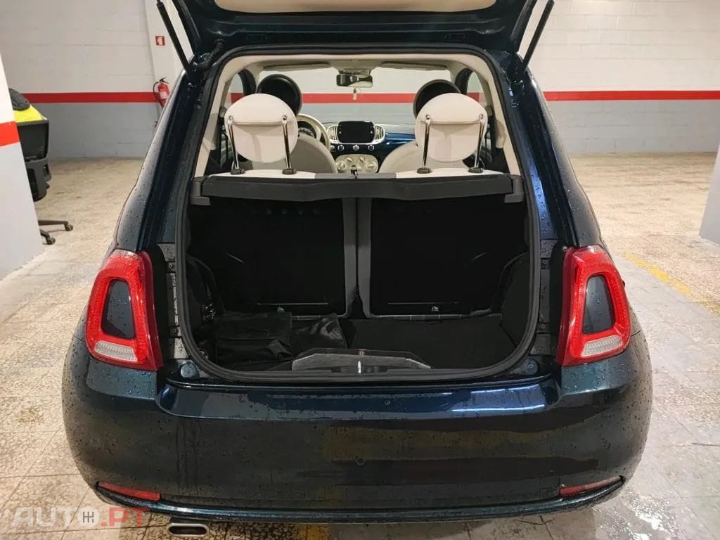 Fiat 500 1.2 Lounge MTA