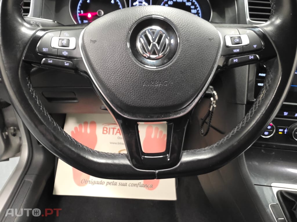 Volkswagen Golf 1.6 TDI Confortline