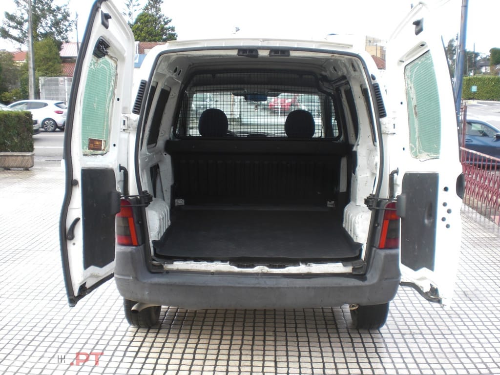 Peugeot Partner 190 C 1.9 D