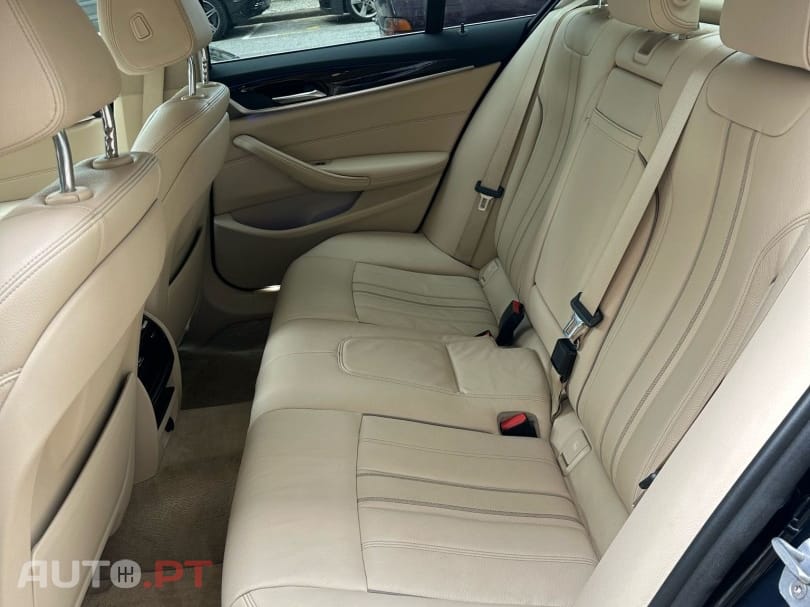 BMW 520 d Line Luxury Auto
