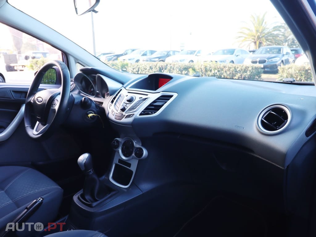 Ford Fiesta 1.6 TDCi Econetic