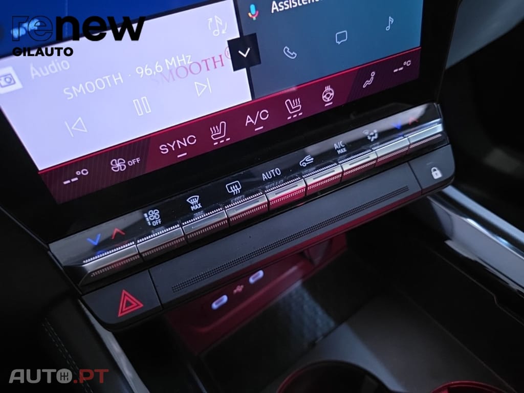 Renault Rafale 1.2 Full Hybrid E-Tech Esprit Alpine