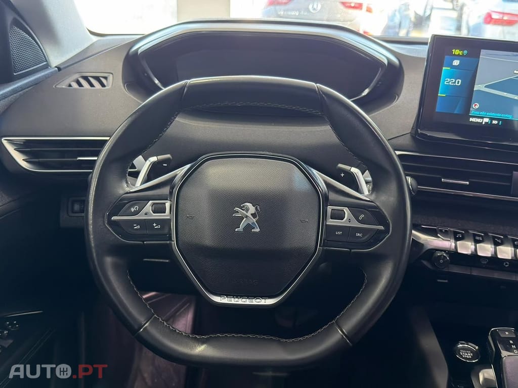 Peugeot 3008 1.6 Hybrid Allure Pack e-EAT8