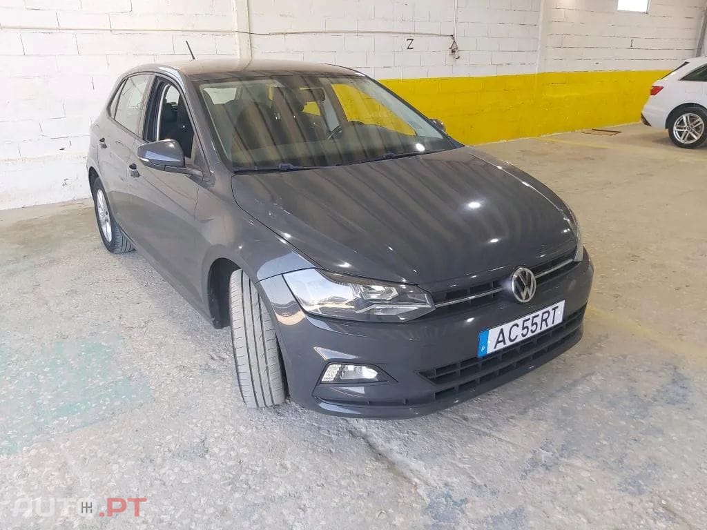 Volkswagen Polo 1.0 TSI Confortline