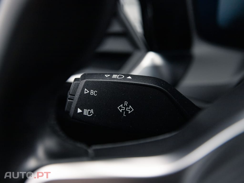 BMW 320 e Pack M Auto