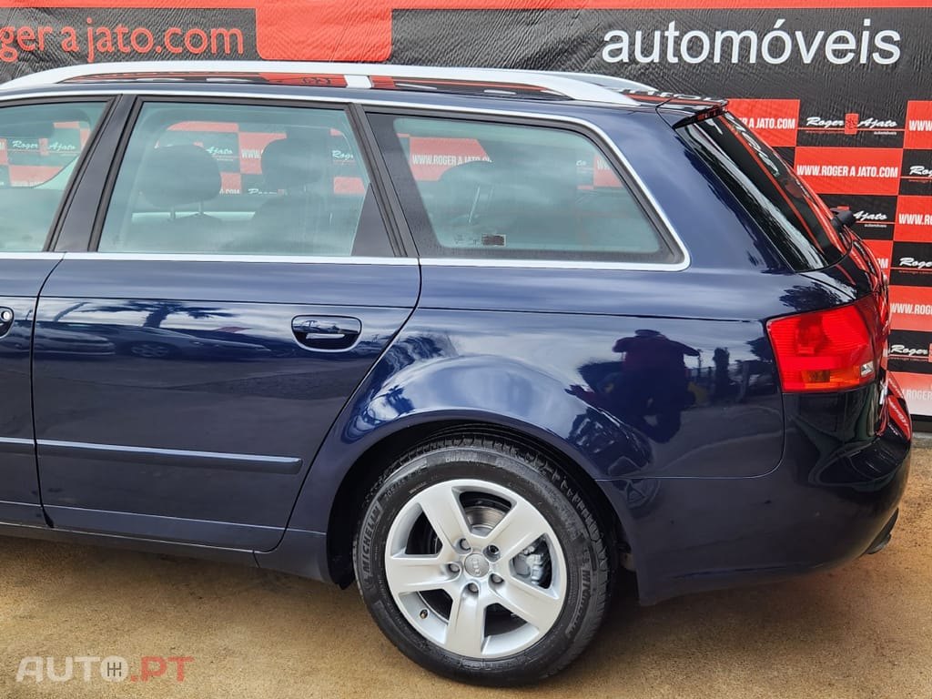 Audi A4 Avant 2.0 TDi Advance