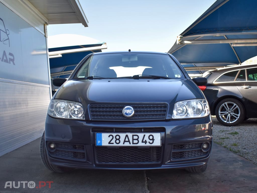Fiat Punto 1.3D Multijet