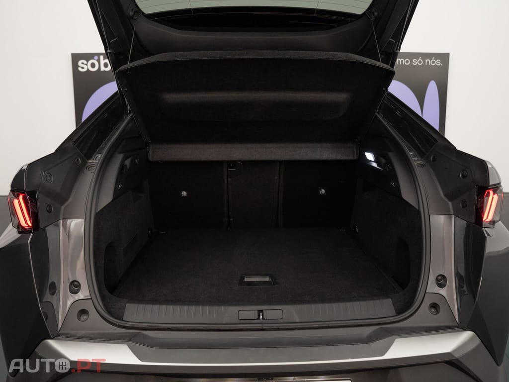 Peugeot 3008 1.2 Hybrid Allure e-DCS6
