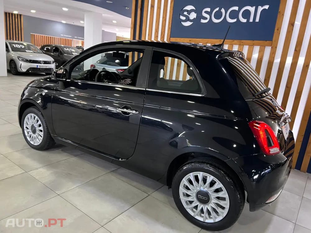 Fiat 500 1.0 Hybrid
