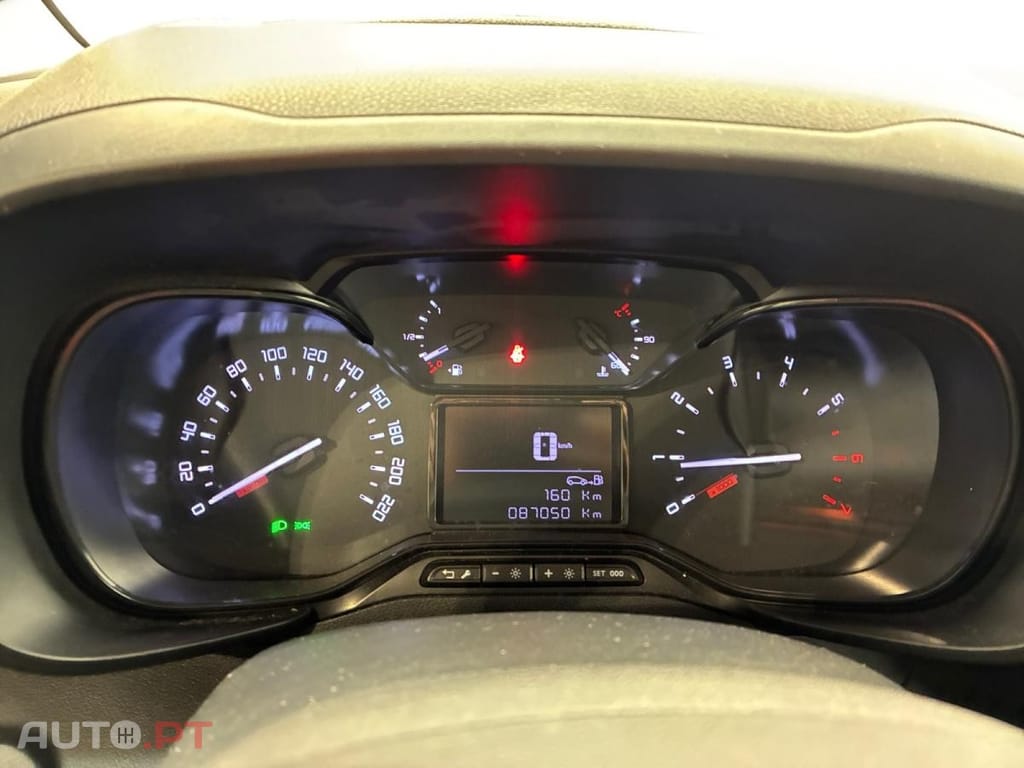 Citroen Berlingo 1.5 BlueHDi M