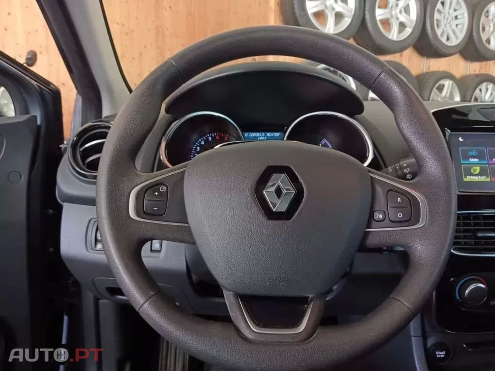 Renault Clio 0.9 TCE Confort