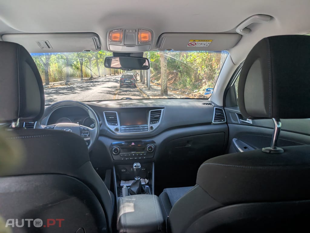Hyundai Tucson 1.7 CRDi EXECUTIVE