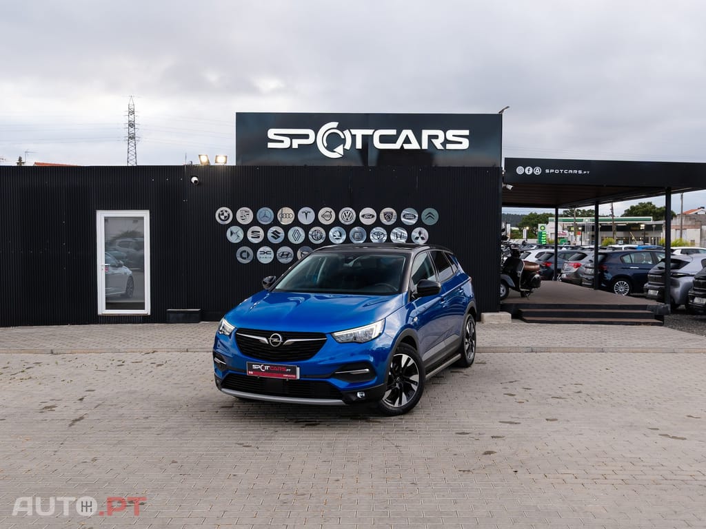 Opel Grandland (X) 1.2 T Innovation AT