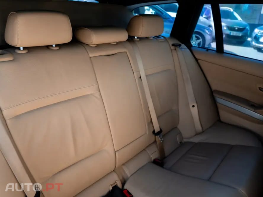 BMW 318 d Auto Pack M