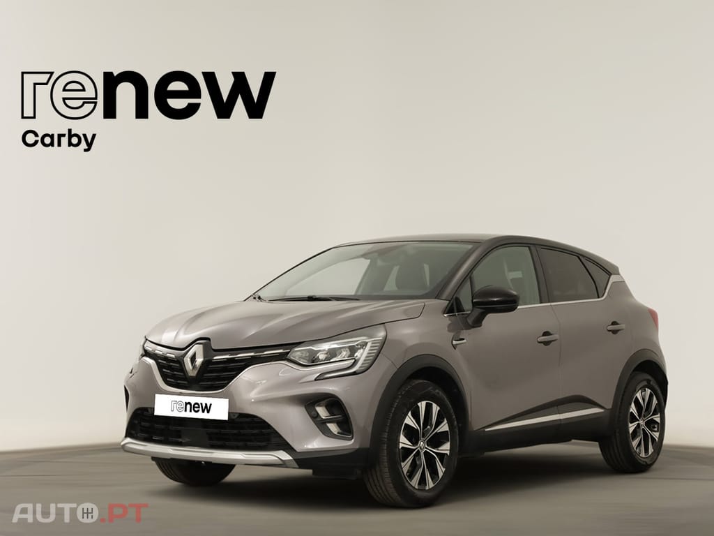 Renault Captur Captur 1.0 TCe Techno Bi-Fuel