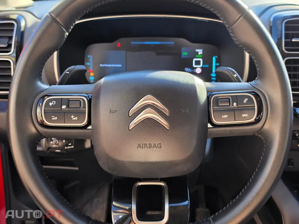Citroen C5 Aircross 1.6 Hybrid Feel Pack e-EAT8