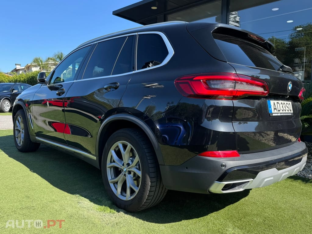 BMW X5 25 d xDrive xLine