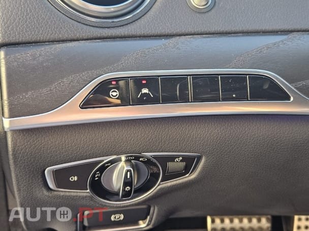 Mercedes-Benz S 400 d Limousine