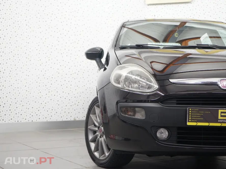 Fiat Punto Evo 1.3 M-Jet Dynamic