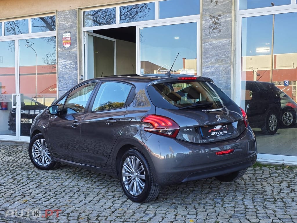 Peugeot 208 1.2 PureTech Active