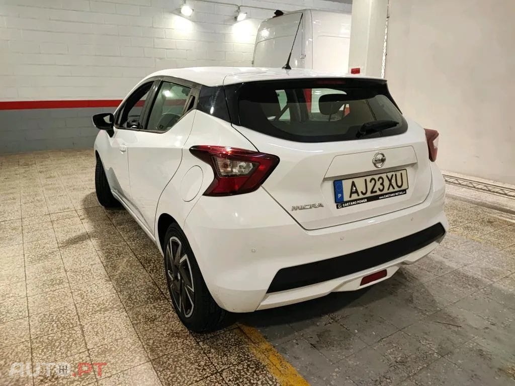Nissan Micra 1.0 IG-T Acenta