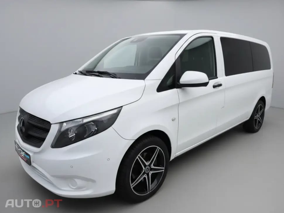 Mercedes-Benz Vito Longa Auto PRO