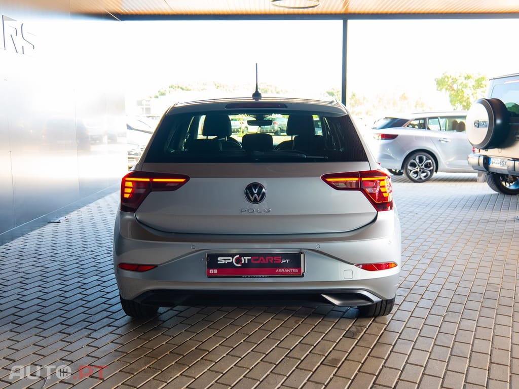 Volkswagen Polo 1.0 TSI Urbano