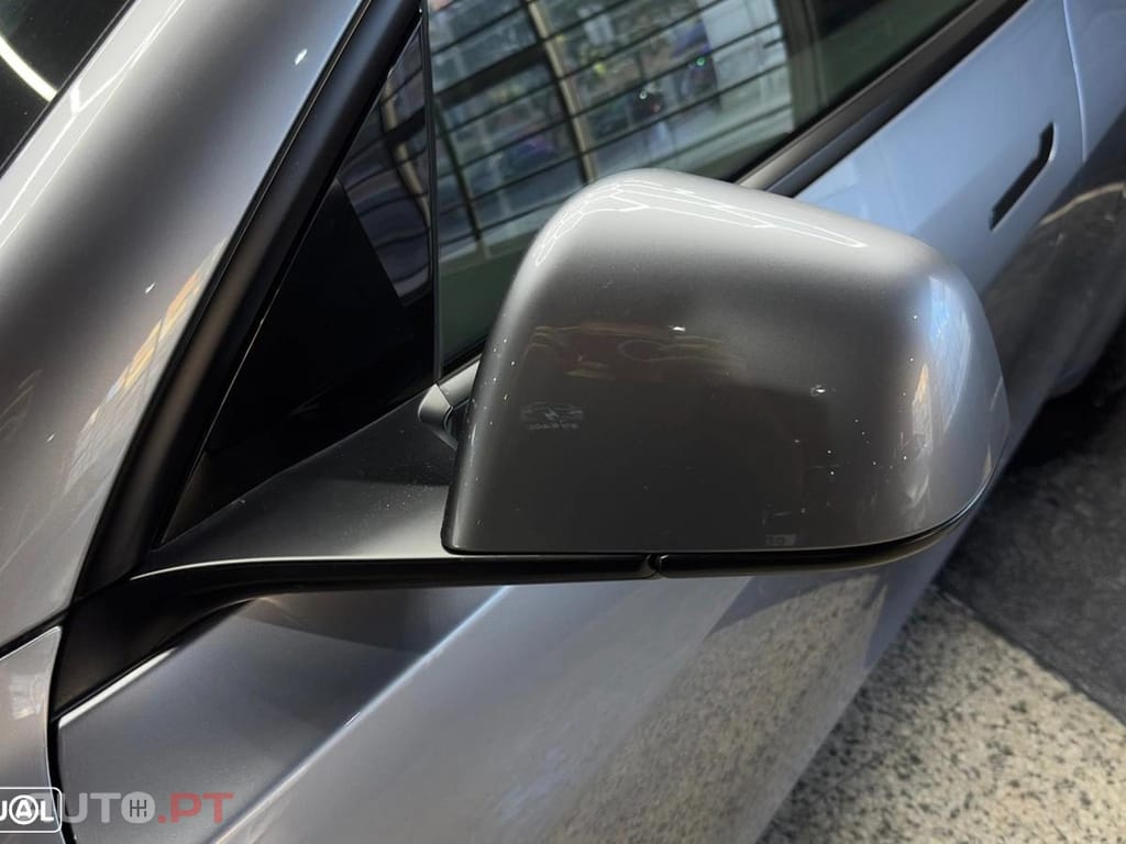 Tesla Model Y Long Range Tração Integral