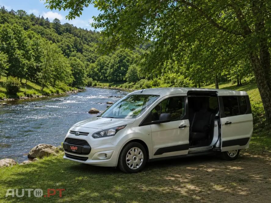 Ford Tourneo ND