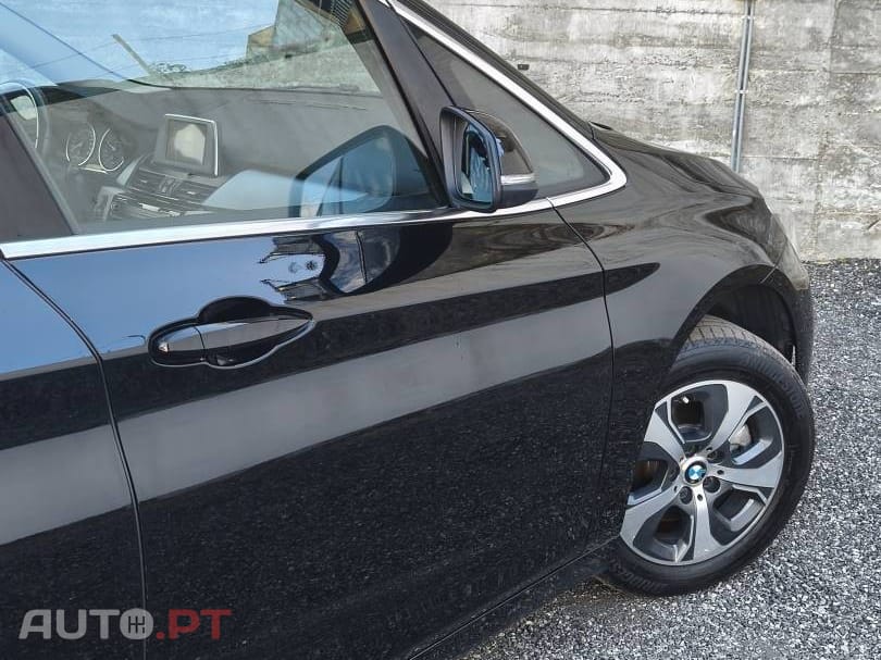 BMW 216 d 7L Line Luxury