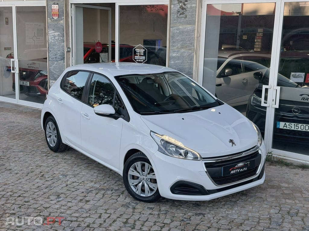 Peugeot 208 PureTech 82 Start & Stop Active