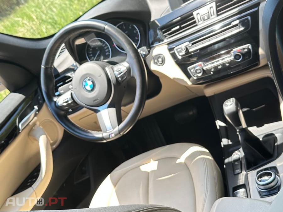 BMW X1 xDrive