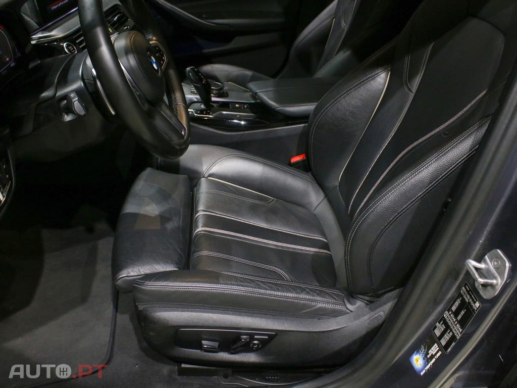 BMW 520 d Pack M Auto