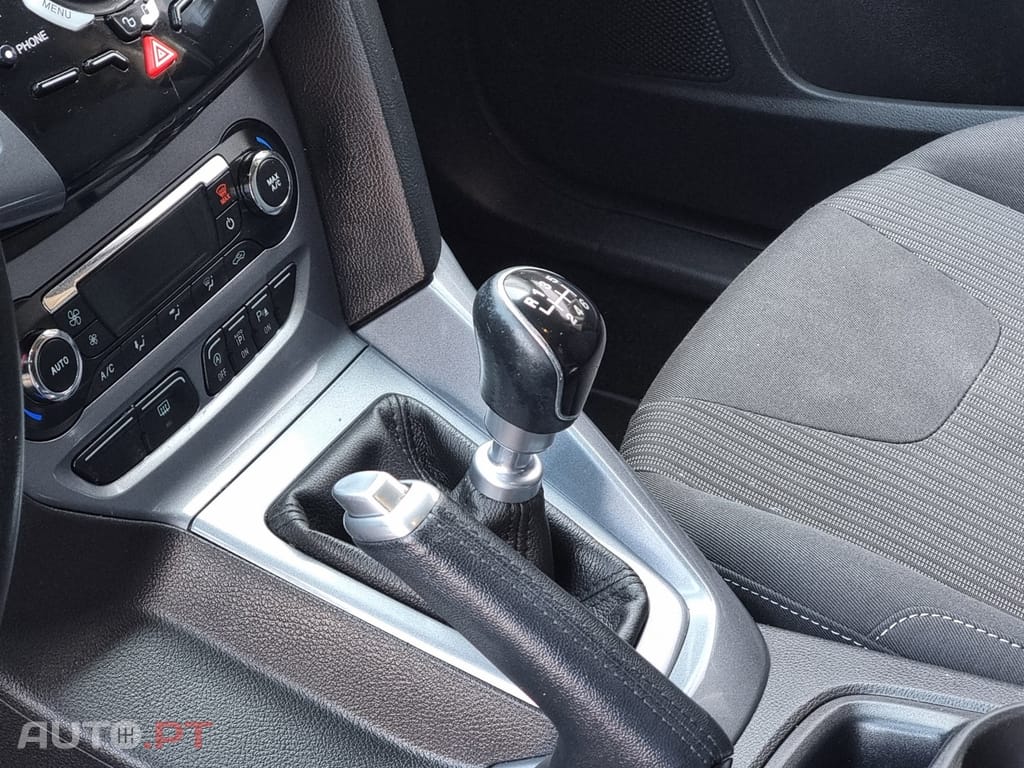 Ford Focus SW 1.6 TDCi Titanium Best