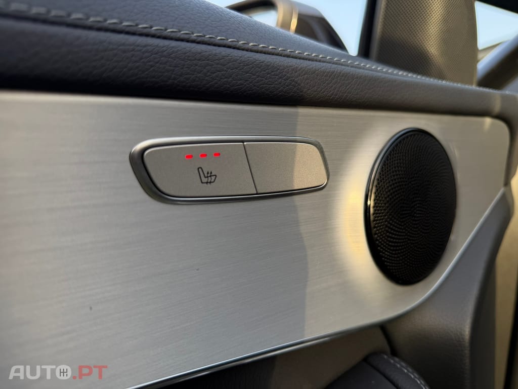 Mercedes-Benz GLC 300 e Coupé 4Matic