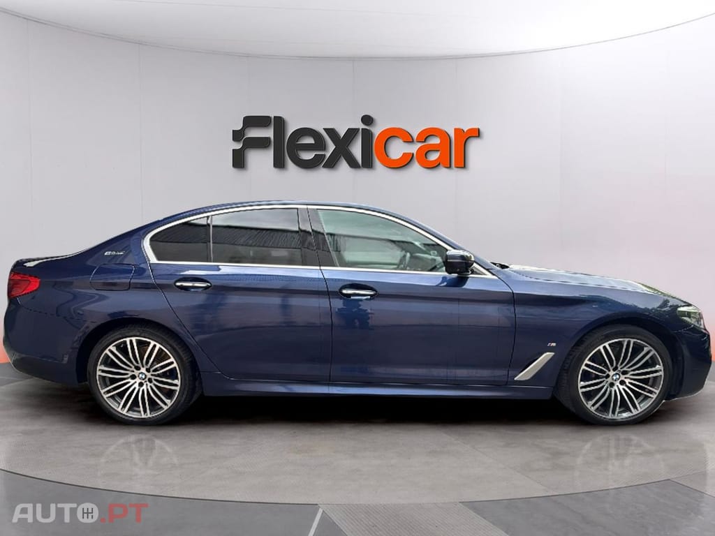 BMW 530 e iPerformance Pack M