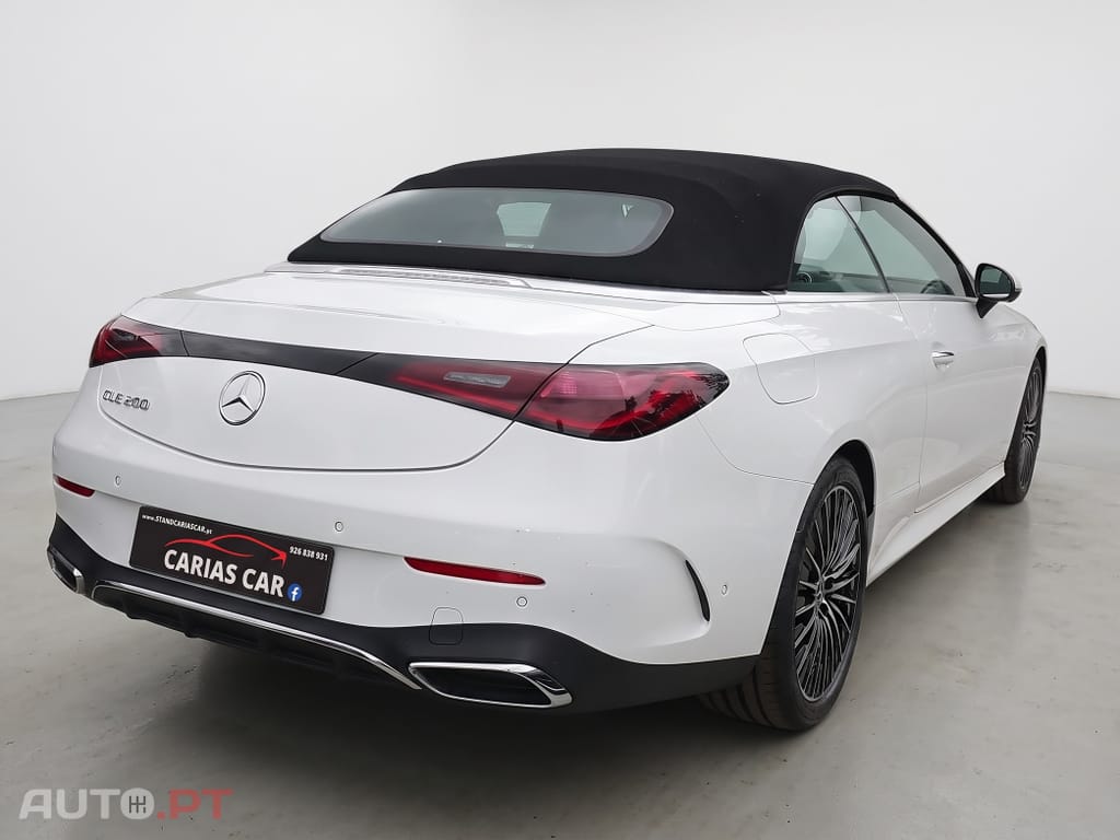 Mercedes-Benz CLE 200 AMG Line
