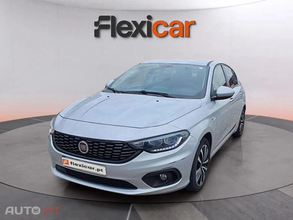 Fiat Tipo 1.3 M-Jet Lounge