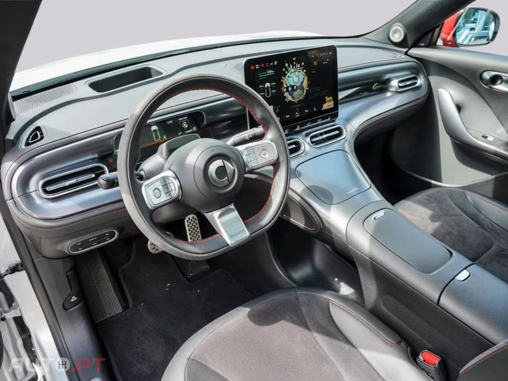 Smart #1 I.V.A DEDUTÍVEL Brabus