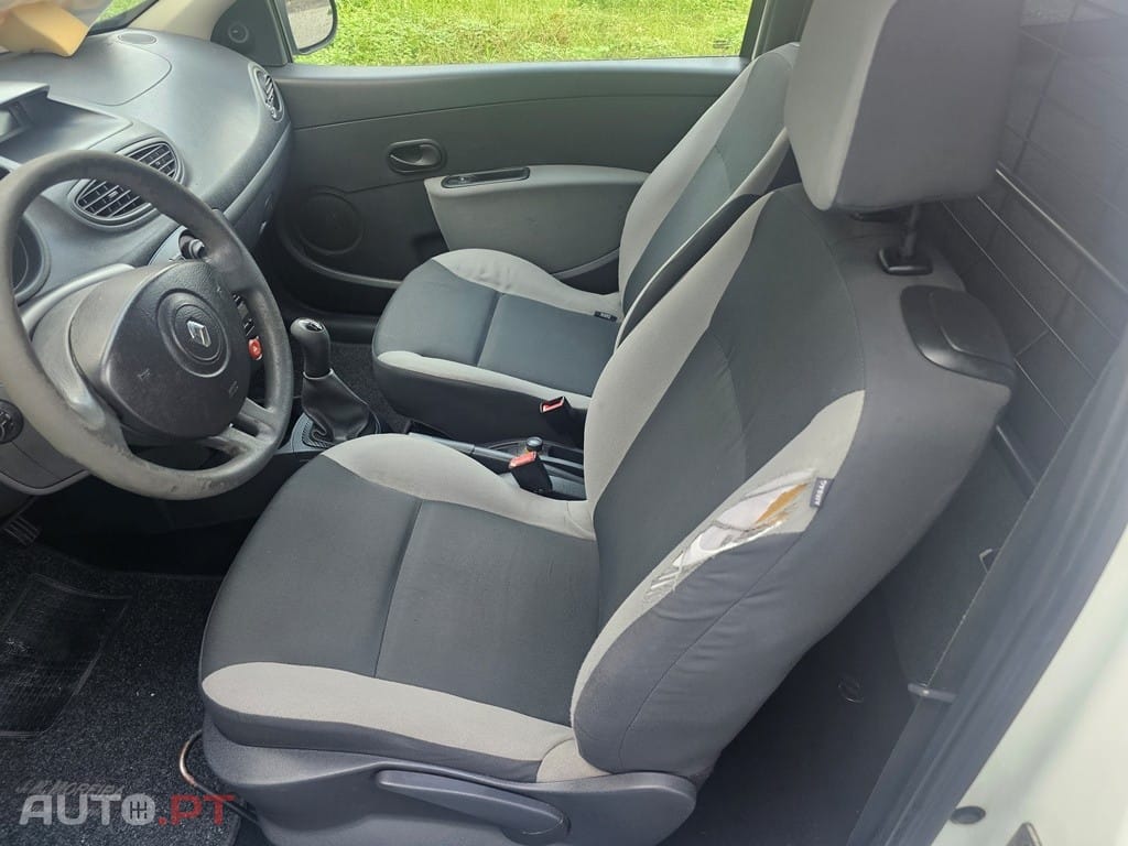 Renault Clio 1.5 dCi Comfort