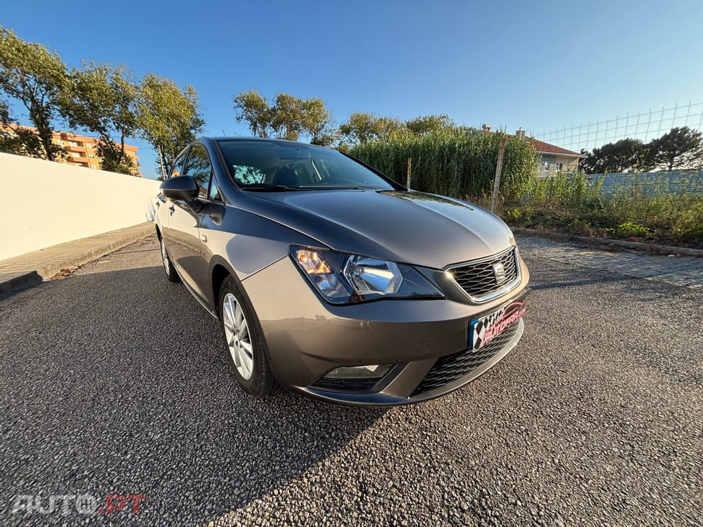 Seat Ibiza 1.4 TDi Style