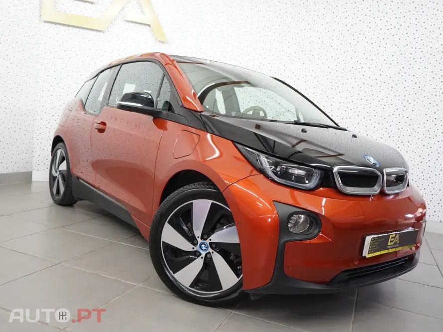 BMW i3 +EXA +Comfort Package Advance