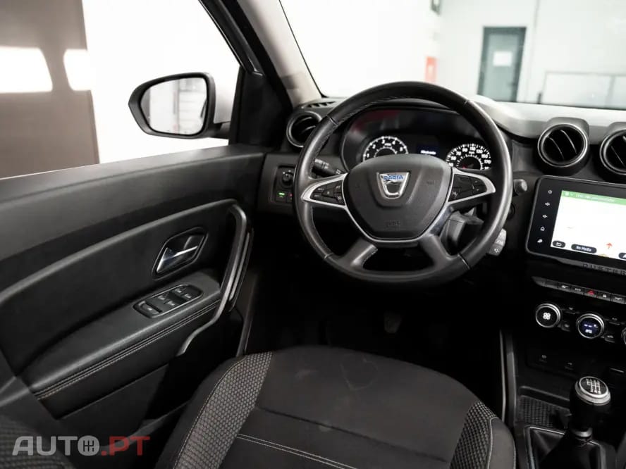 Dacia Duster 1.0 TCe ECO-G Prestige Bi-Fuel