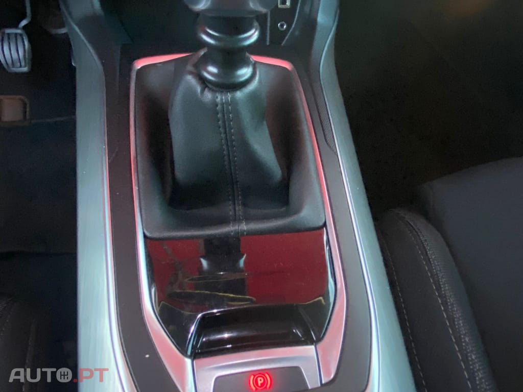 Peugeot 308 SW 1.6 BlueHDi GT Line